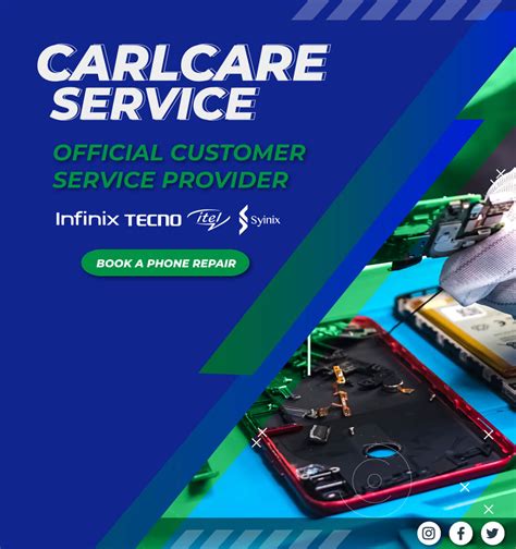 CarlCare Tarlac (Itel, Tecno & Infinix Service Center) .